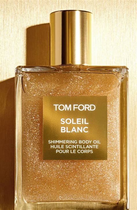 tom ford shimmering skin oil.